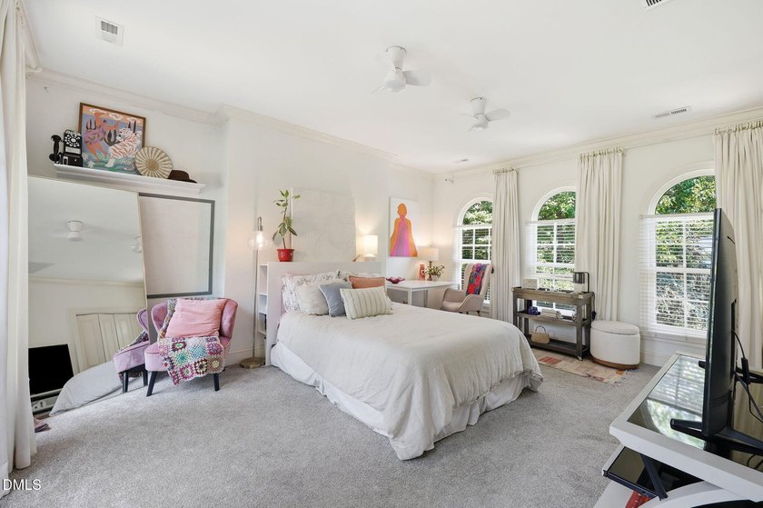 Quietly tucked away in North Ridge, this custom estate captures - photo 50