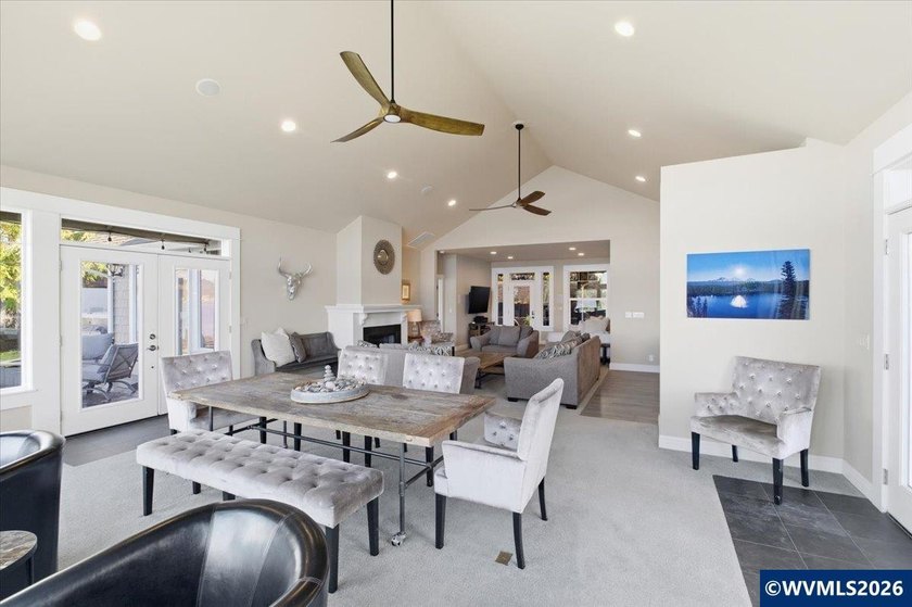 Lakefront living on Devils Lake with approximately 100' of - photo 17