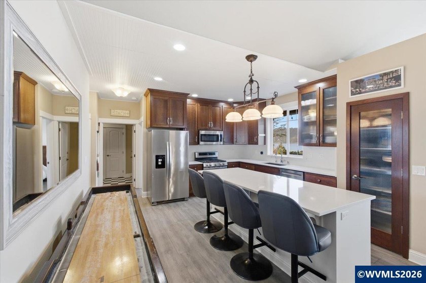 Lakefront living on Devils Lake with approximately 100' of - photo 22