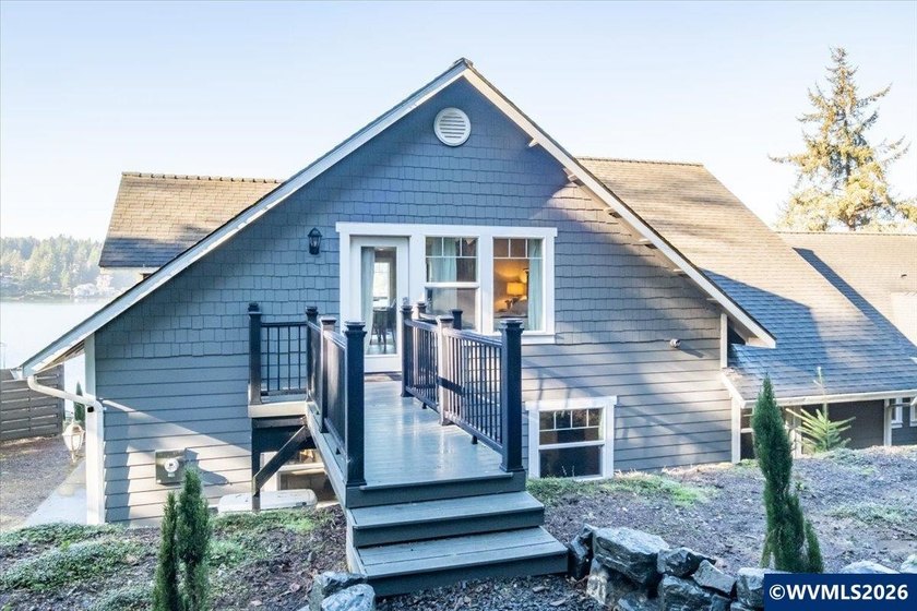 Lakefront living on Devils Lake with approximately 100' of - photo 34