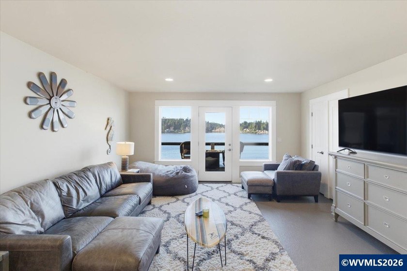 Lakefront living on Devils Lake with approximately 100' of - photo 37