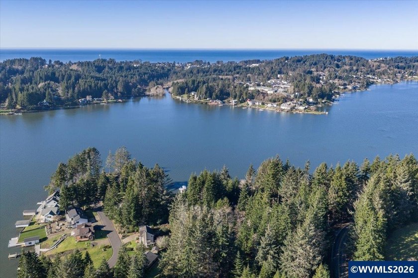 Lakefront living on Devils Lake with approximately 100' of - photo 41