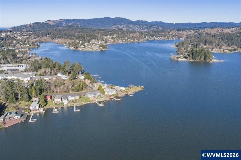Lakefront living on Devils Lake with approximately 100' of - photo 42