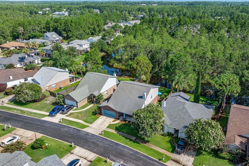 This beautiful and well-maintained 4-bedroom, 2.5-bath home is - photo 43