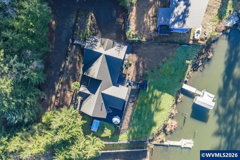 Lakefront living on Devils Lake with approximately 100' of - photo 43