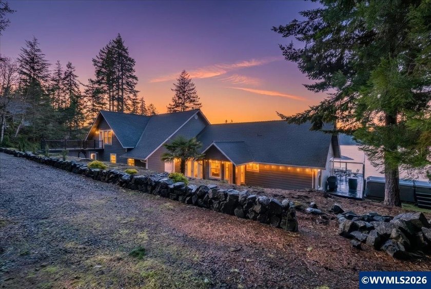 Lakefront living on Devils Lake with approximately 100' of - photo 45