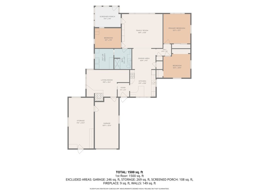 Well-maintained 3BR/1BA home on the serene, no-public-access - photo 26