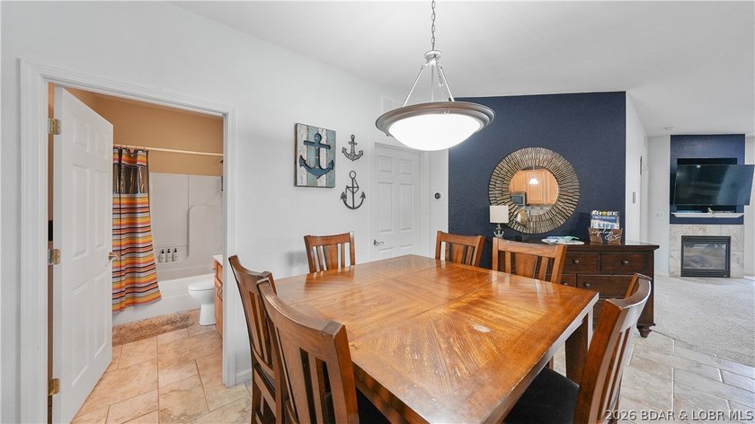 Right in the heart of Osage Beach, this Lands' End condo puts - photo 15