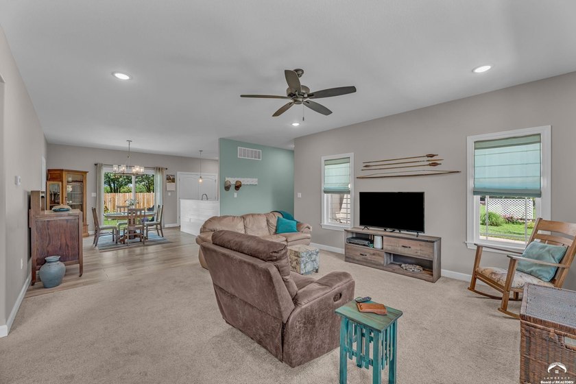 A beautifully designed ranch home located on a spacious lot in - photo 10