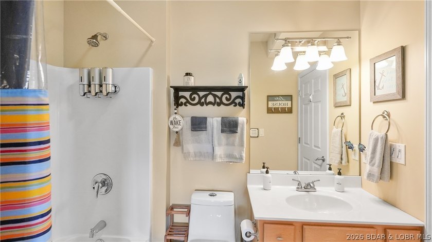 Right in the heart of Osage Beach, this Lands' End condo puts - photo 25
