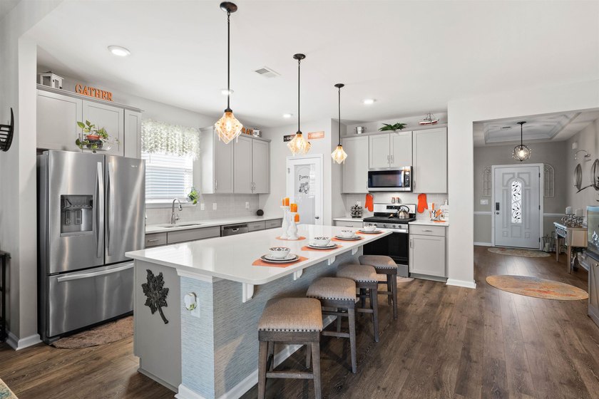 Built in 2021, this beautifully maintained 5-bedroom, 3.5-bath - photo 14