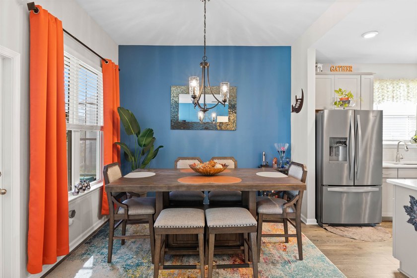 Built in 2021, this beautifully maintained 5-bedroom, 3.5-bath - photo 16