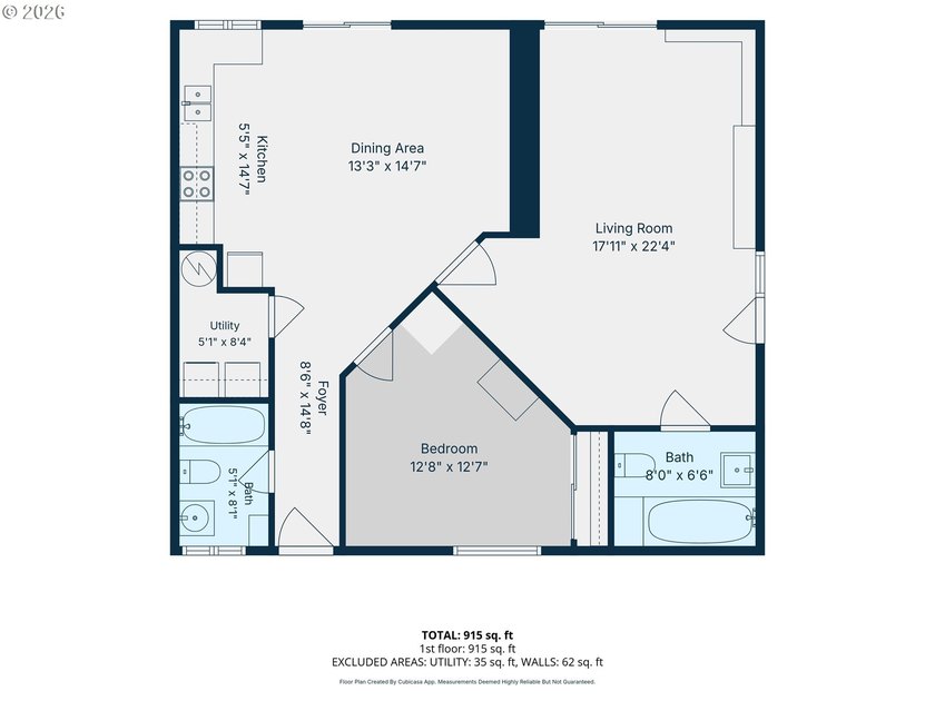 Rare opportunity to own a truly custom and charming duplex in a - photo 34