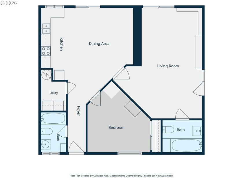 Rare opportunity to own a truly custom and charming duplex in a - photo 35
