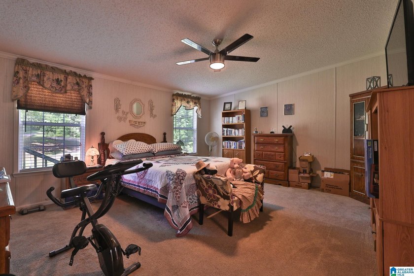 TUCKED away with privacy, this home sits on 3 acres with room to - photo 19