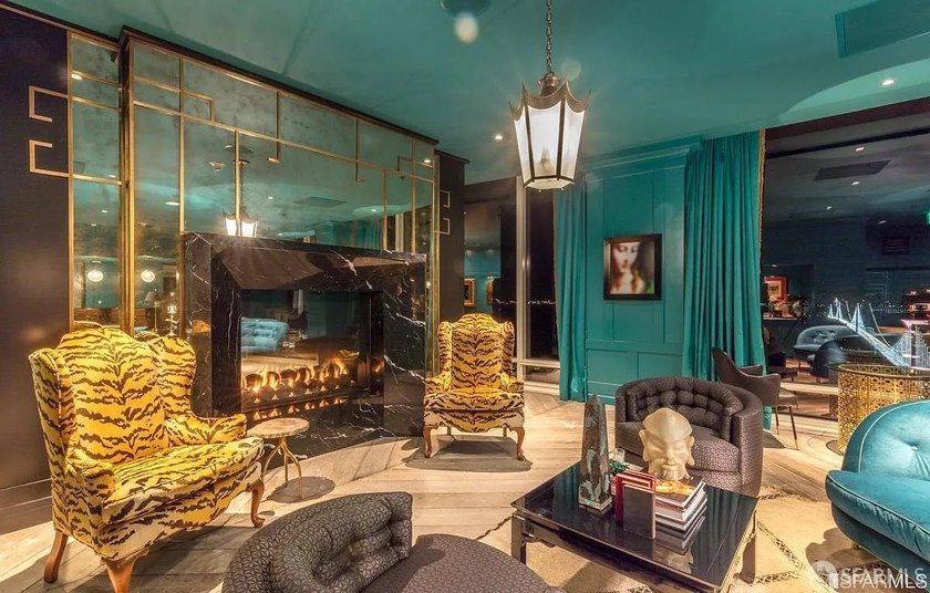 Welcome to The Harrison, where modern urban luxury meets - photo 30