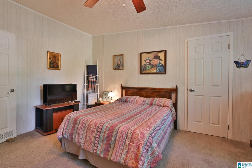 TUCKED away with privacy, this home sits on 3 acres with room to - photo 37