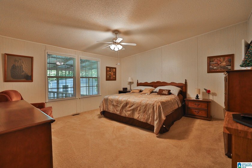 TUCKED away with privacy, this home sits on 3 acres with room to - photo 38