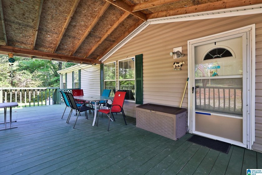 TUCKED away with privacy, this home sits on 3 acres with room to - photo 42