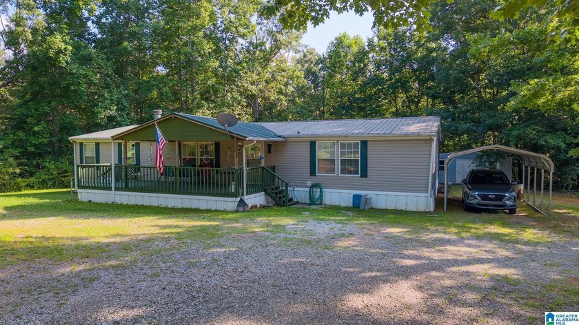 TUCKED away with privacy, this home sits on 3 acres with room to - photo 43