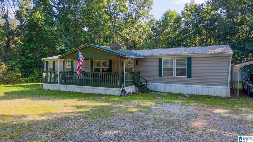 TUCKED away with privacy, this home sits on 3 acres with room to - photo 44