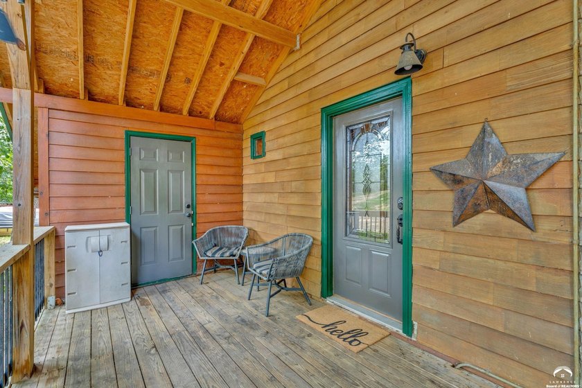 Welcome to the *Tree House* on beautiful Lake Dabinawa-an - photo 8