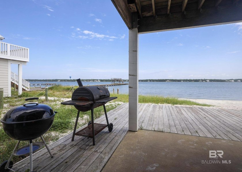 Experience lagoonfront living in Gulf Shores at 2424 West Beach - photo 11