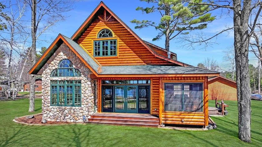 Stunning lake home on Turtle Flambeau Flowage w/ 13,000+ acres - photo 24