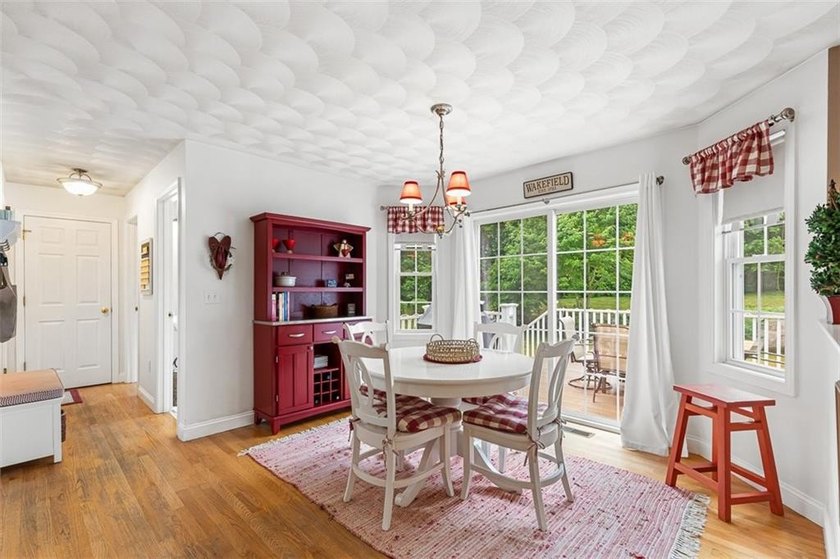 Nestled in a desirable South Kingstown neighborhood, this - photo 14