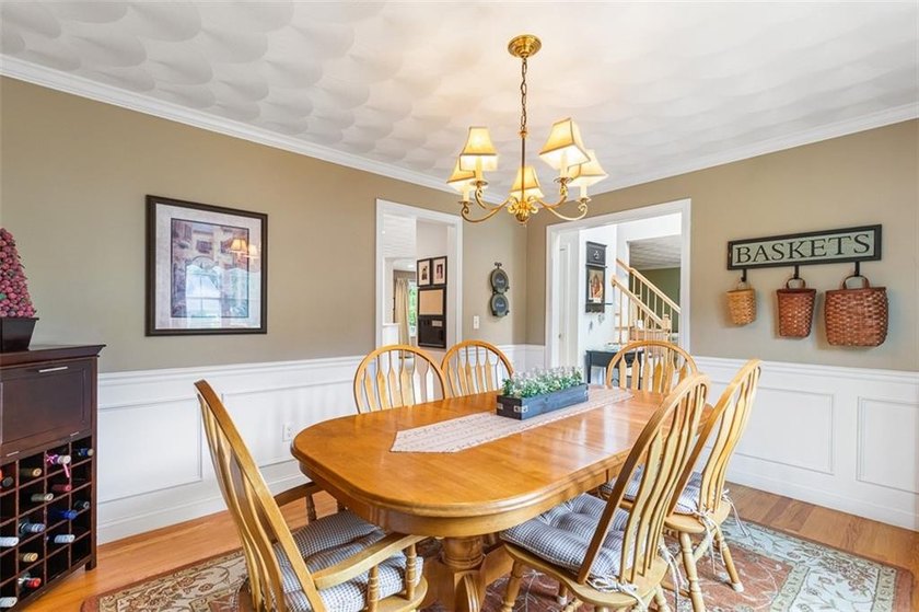 Nestled in a desirable South Kingstown neighborhood, this - photo 20