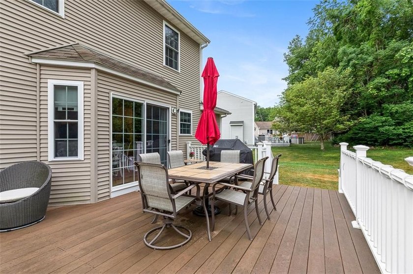 Nestled in a desirable South Kingstown neighborhood, this - photo 34