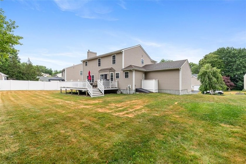 Nestled in a desirable South Kingstown neighborhood, this - photo 37