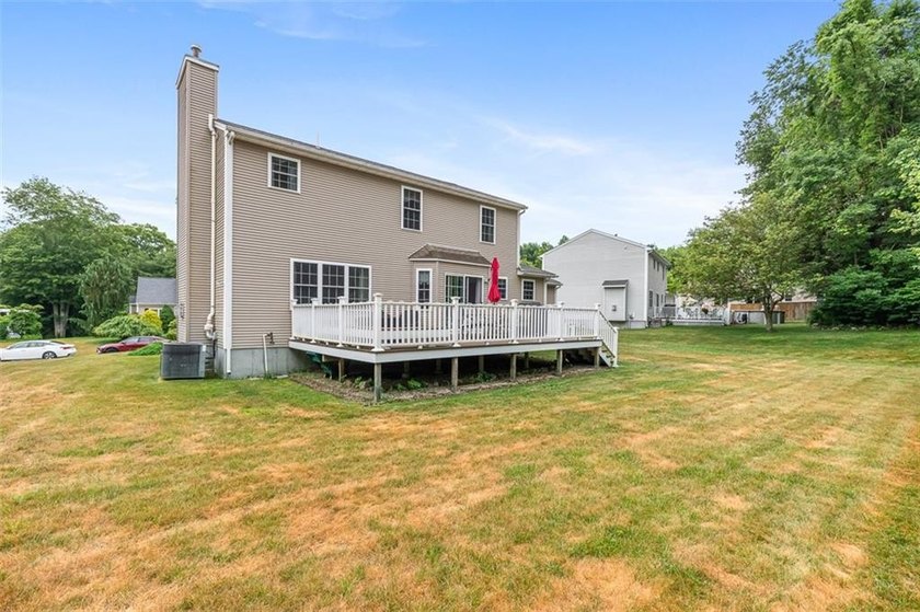 Nestled in a desirable South Kingstown neighborhood, this - photo 38