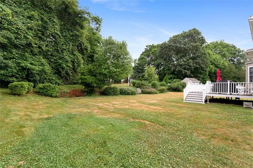 Nestled in a desirable South Kingstown neighborhood, this - photo 39