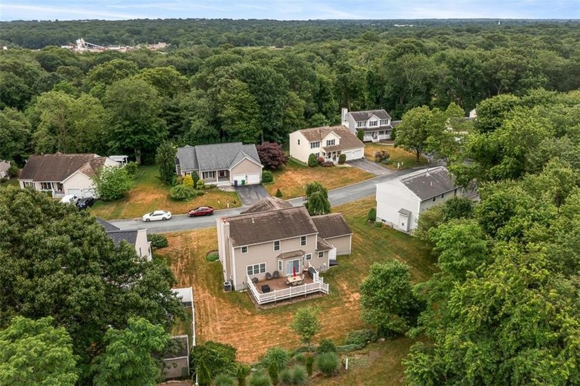 Nestled in a desirable South Kingstown neighborhood, this - photo 41