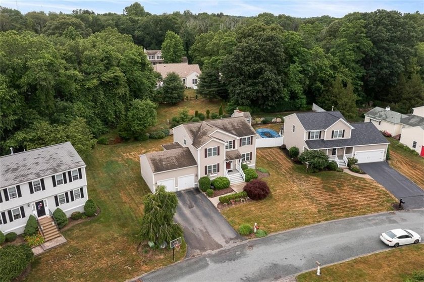 Nestled in a desirable South Kingstown neighborhood, this - photo 43