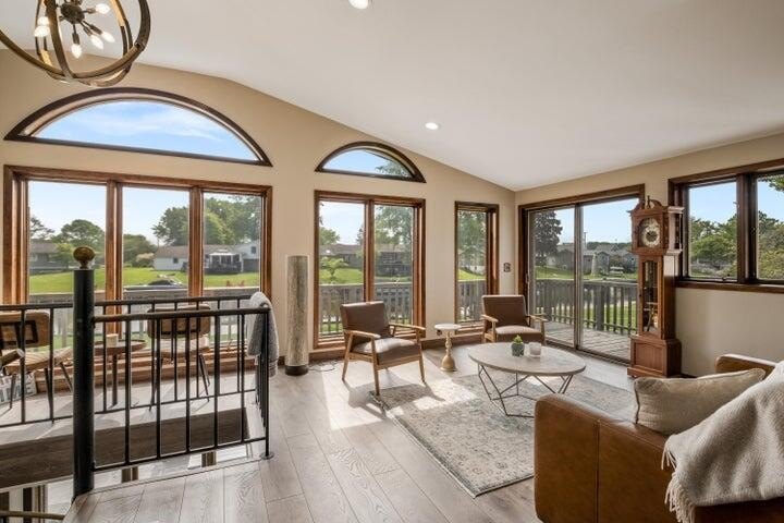 Experience refined waterfront living in this beautiful 4-bedroom - photo 22