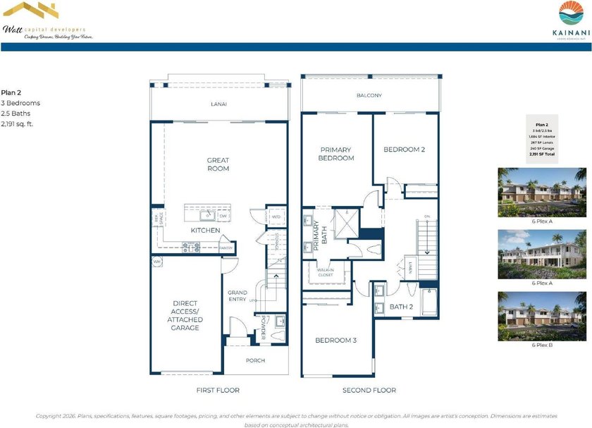 The Mahina Floorplan is designed for buyers seeking the perfect - photo 20