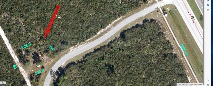 One of the most unique homesites in St Lucie County! 80 x 126.5 - photo 16