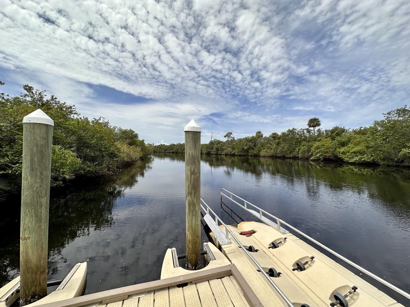 One of the most unique homesites in St Lucie County! 80 x 126.5 - photo 17
