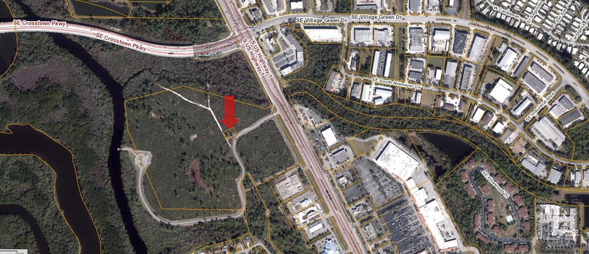 One of the most unique homesites in St Lucie County! 80 x 126.5 - photo 20