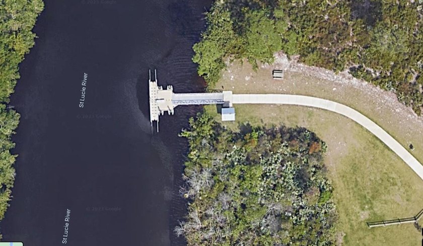 One of the most unique homesites in St Lucie County! 80 x 126.5 - photo 21