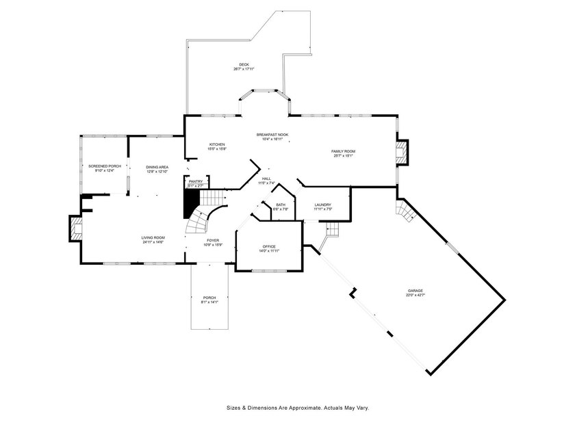 Beautifully updated 5BR/4.5BA home in desirable Shelby - photo 5
