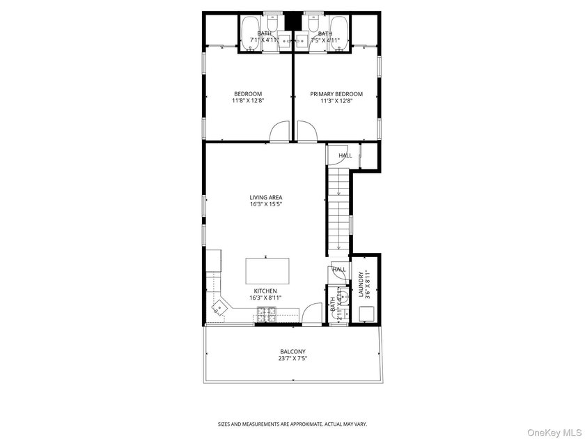 Brand New Construction (Built in 2023) - Legal Two-Family Home - photo 36