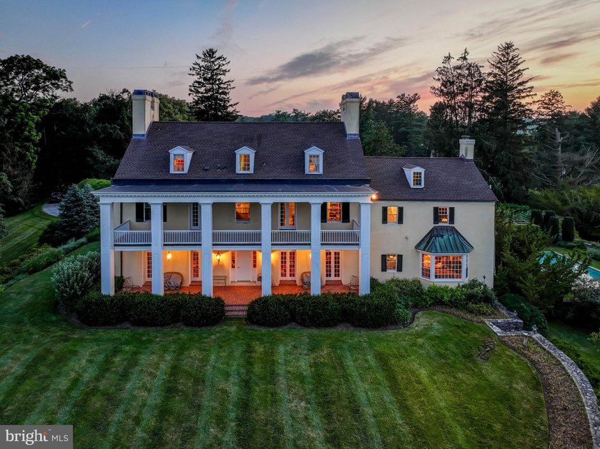 Live authentically. Montmorenci | Circa 1741. Built by Samuel - photo 12