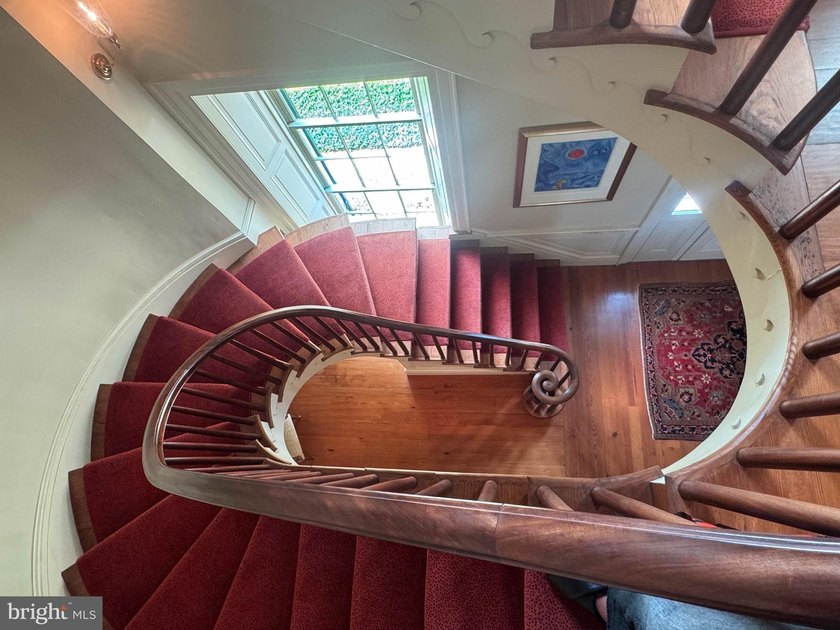 Live authentically. Montmorenci | Circa 1741. Built by Samuel - photo 21