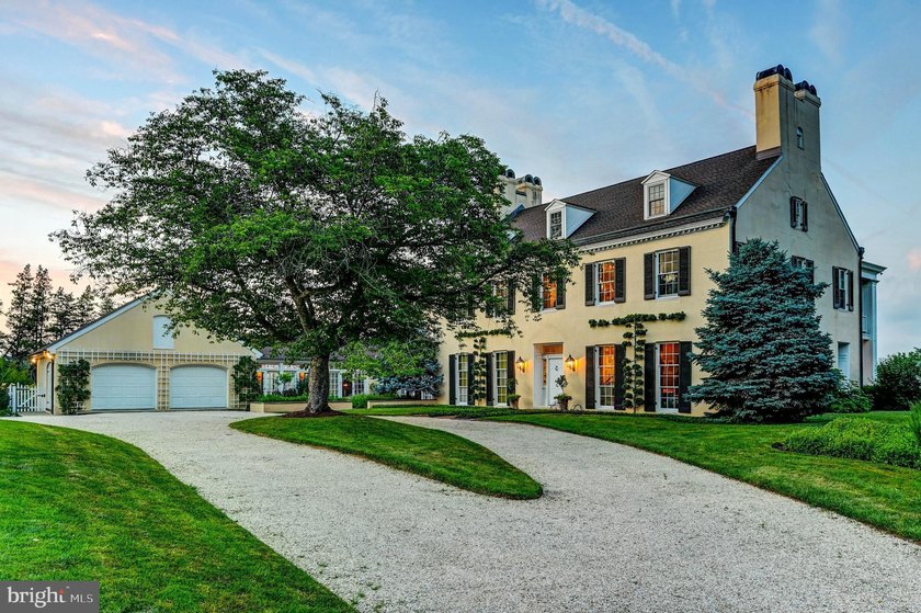 Live authentically. Montmorenci | Circa 1741. Built by Samuel - photo 23