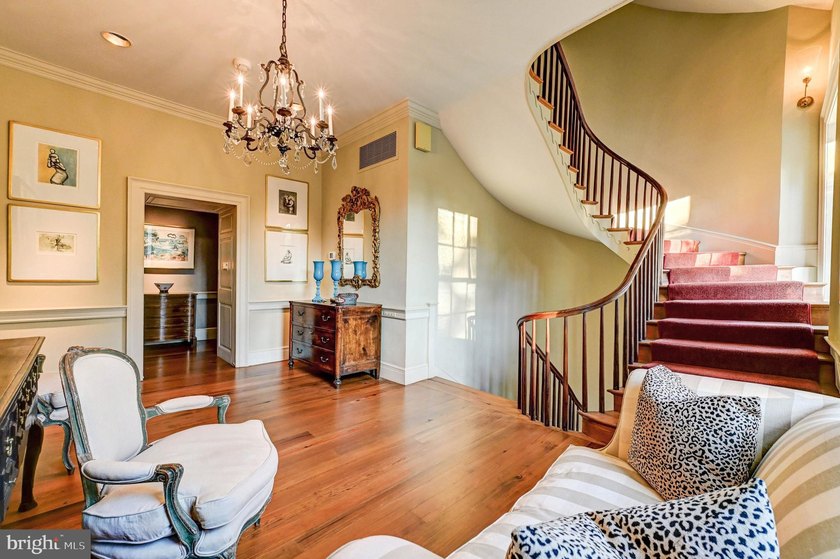 Live authentically. Montmorenci | Circa 1741. Built by Samuel - photo 26