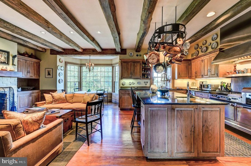 Live authentically. Montmorenci | Circa 1741. Built by Samuel - photo 31