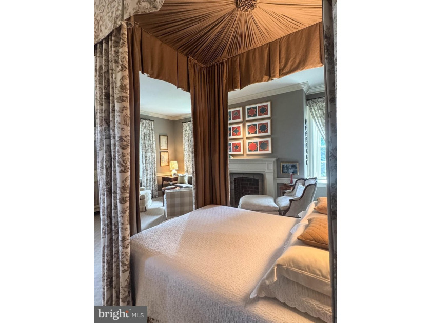 Live authentically. Montmorenci | Circa 1741. Built by Samuel - photo 41